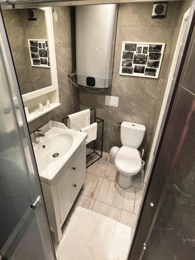 Apartament Tytusowy Potok زاكوباني المظهر الخارجي الصورة