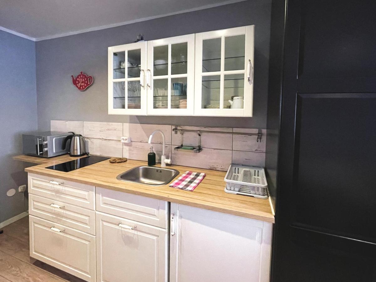 Apartament Tytusowy Potok زاكوباني المظهر الخارجي الصورة