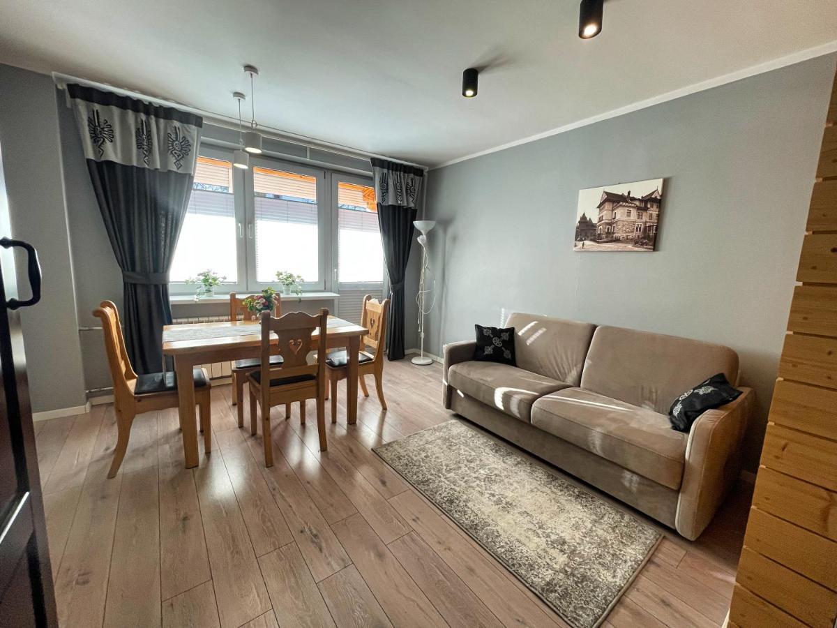 Apartament Tytusowy Potok زاكوباني المظهر الخارجي الصورة