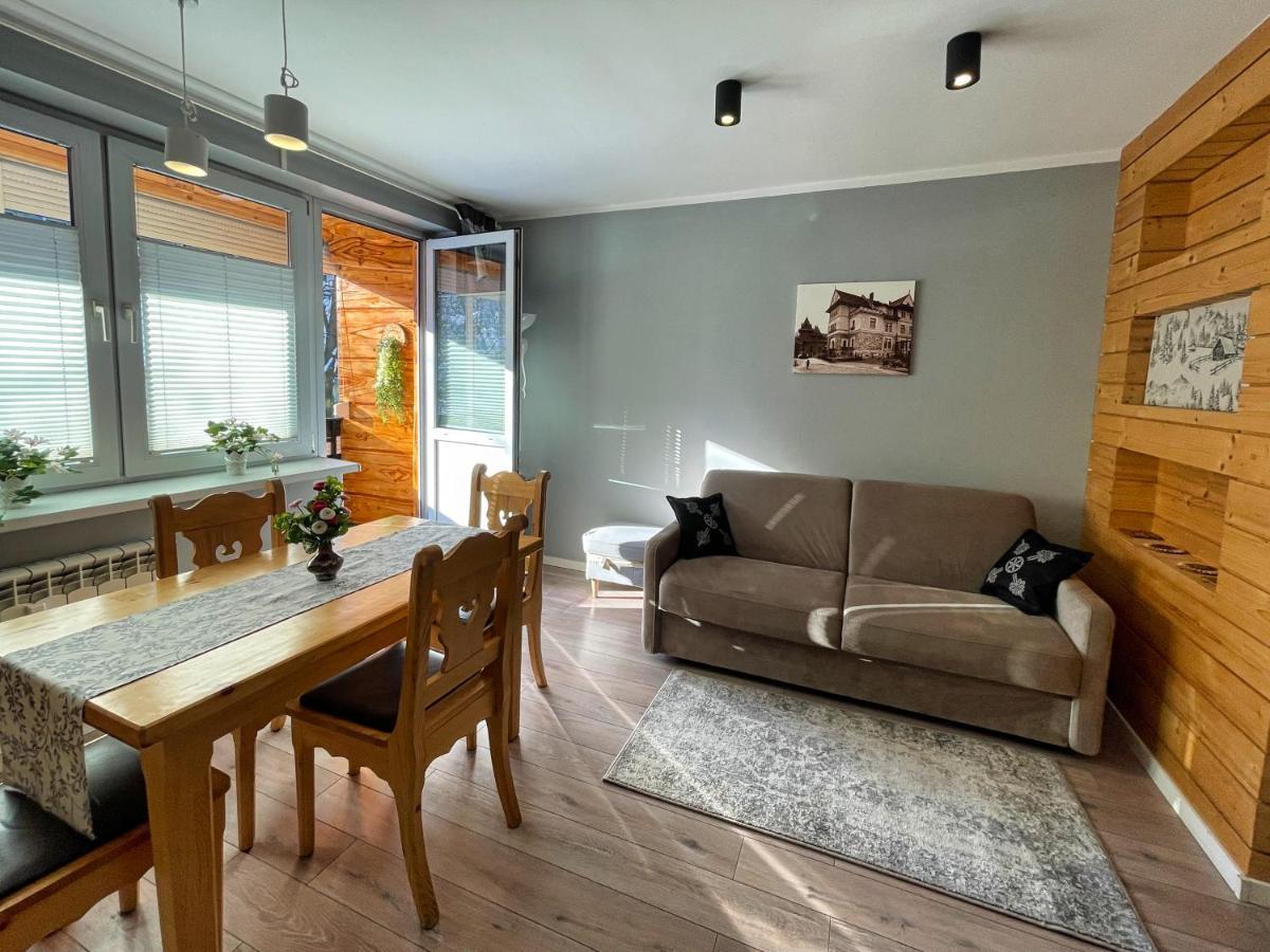 Apartament Tytusowy Potok زاكوباني المظهر الخارجي الصورة